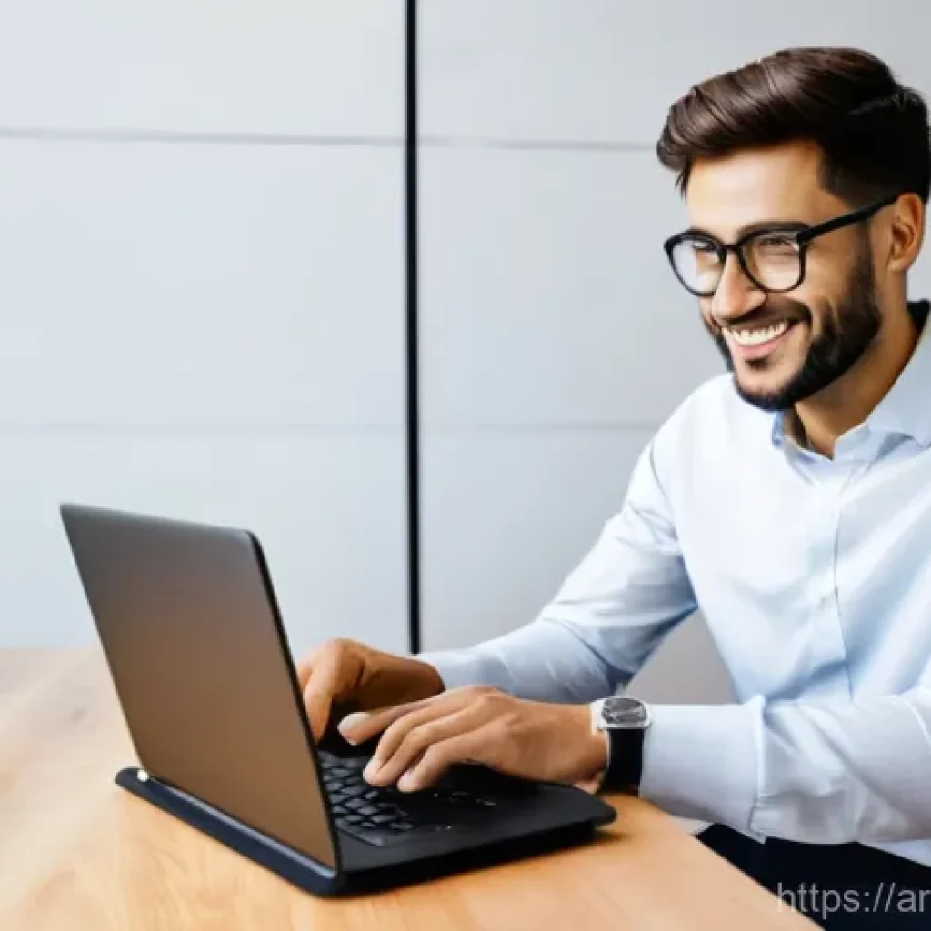 독일어 스피킹 연습 사이트 - **Prompt 1: Overcoming the Fear of Speaking with a Language Partner**
"A young man in his mid-tw...