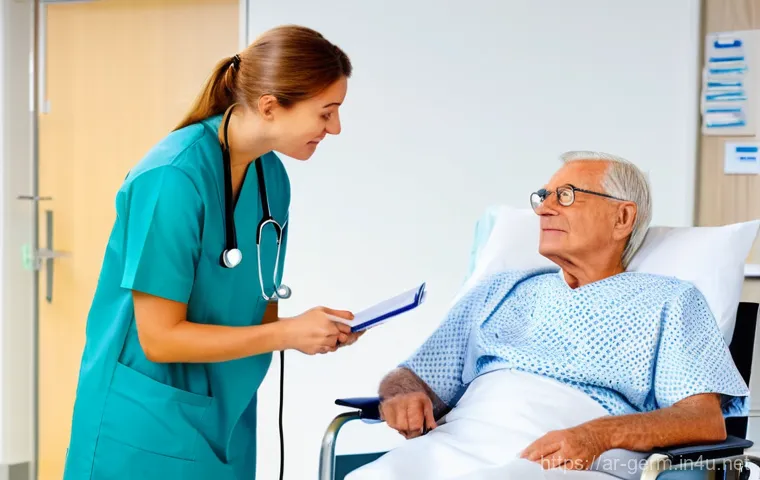 독일어 의학 용어 기초 - **Prompt 1: Empathetic Medical Communication and Foundational Learning in a Modern German Hospital**...